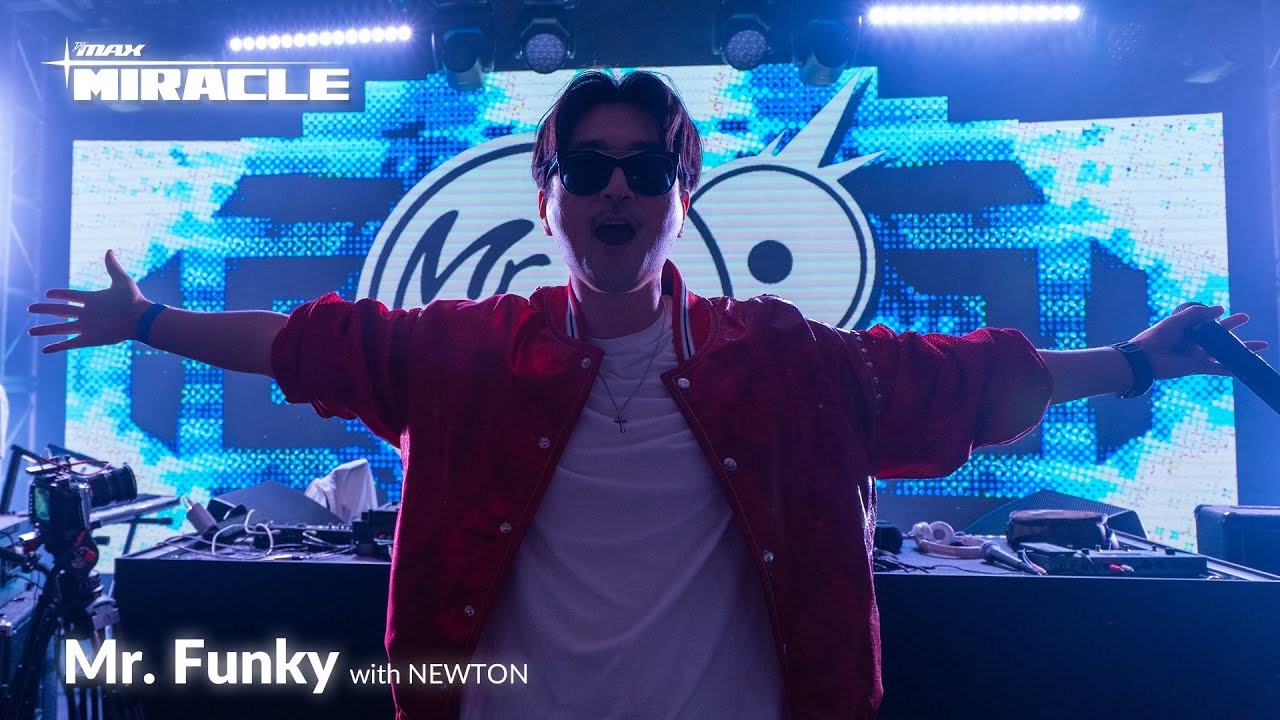 [FULL] Mr. Funky (with NEWTON) | 2024 DJMAX MIRACLE : DRIVE