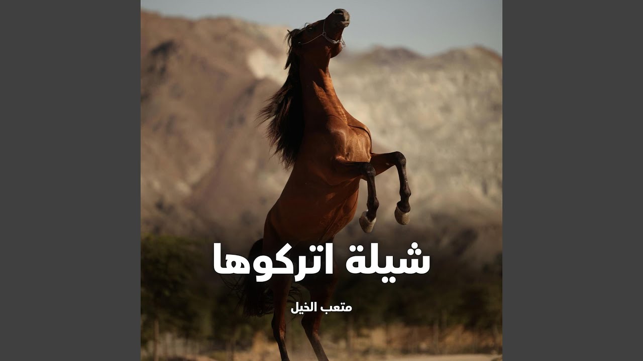 شيلة اتركوها