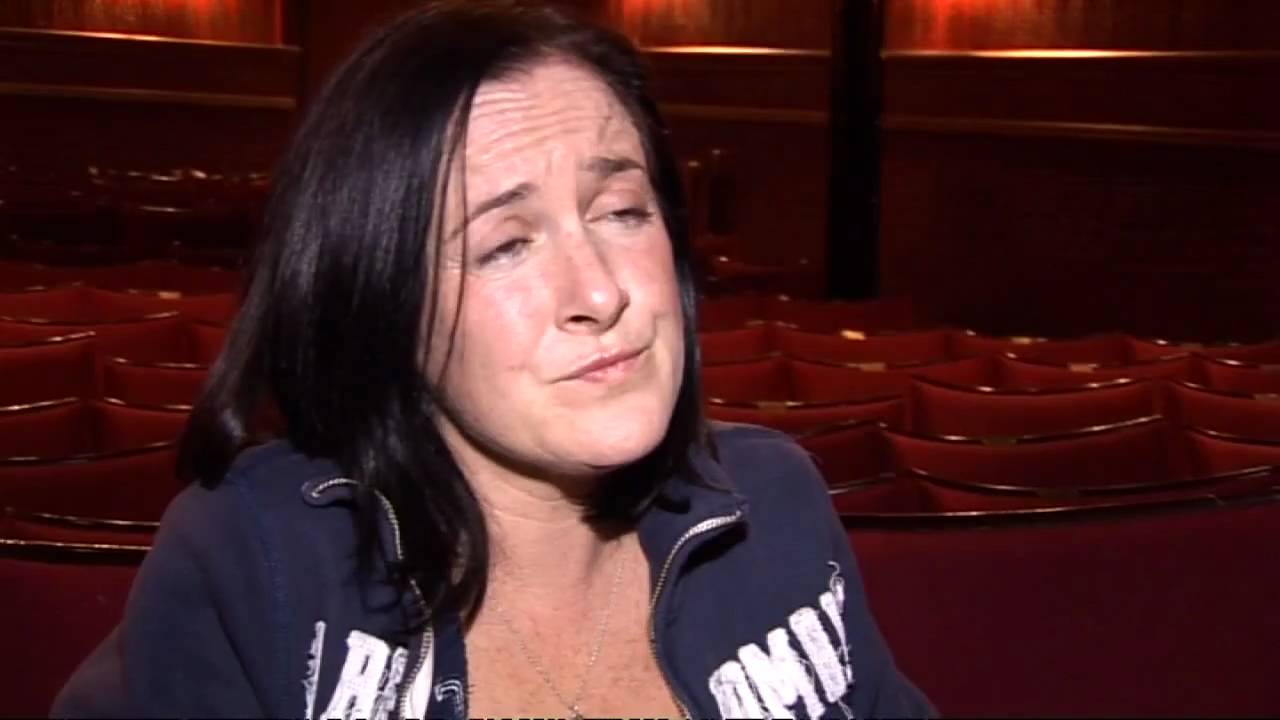 Martina Cole launches novel Two Women on the stage