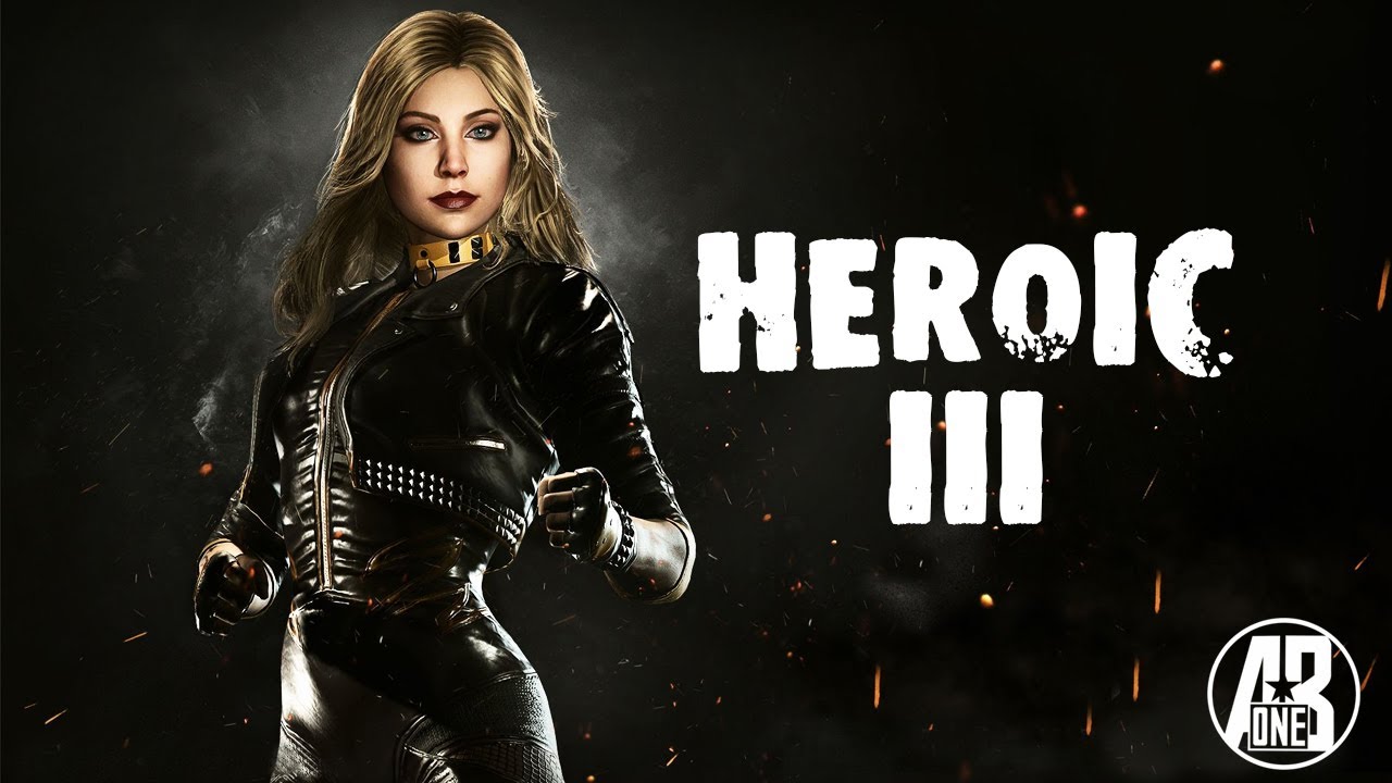 INJUSTICE 2 MOBILE. SOLO RAID HEROIC 3. БАНШИ ТОП.