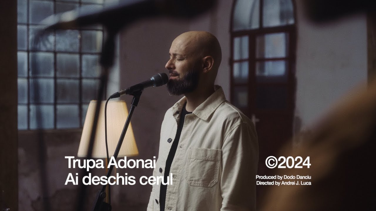 Adonai - Ai deschis cerul