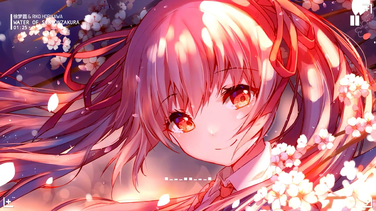 徐梦圆 & Riko Horikawa - Water of Senbonzakura