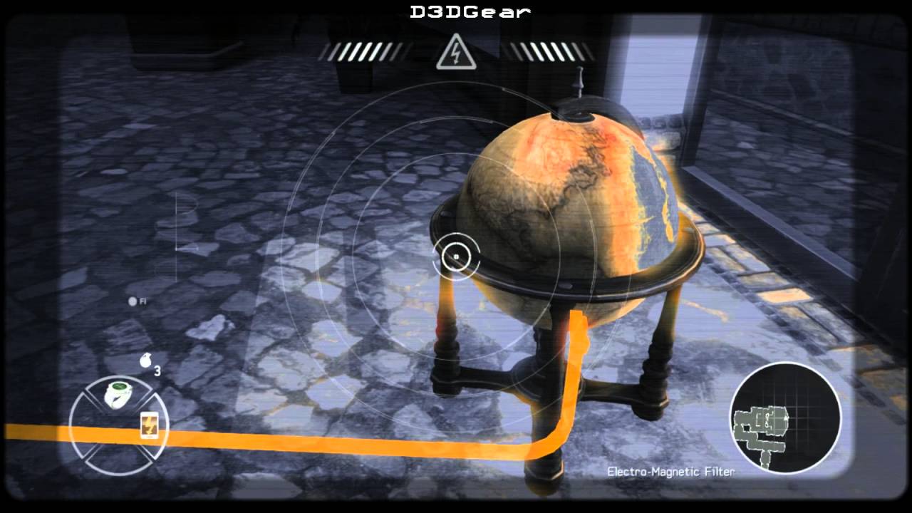 007 legends stealth    #3