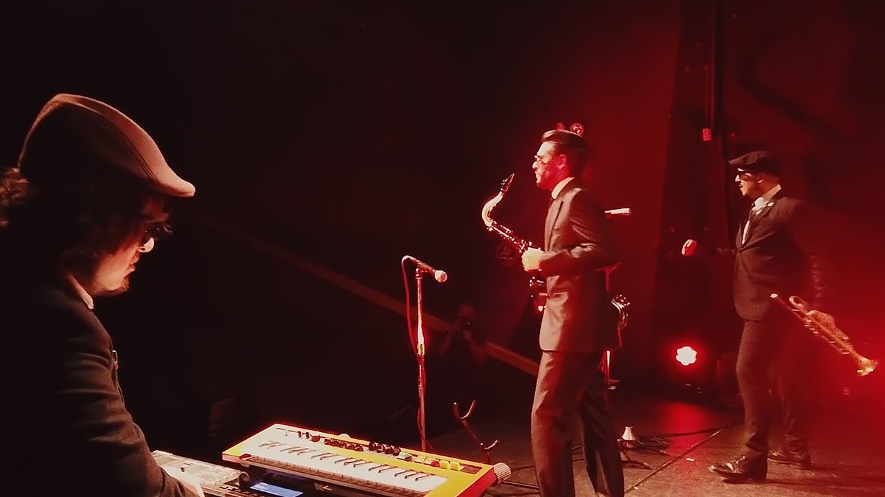 Quito Ska Jazz - Siete - Live Session