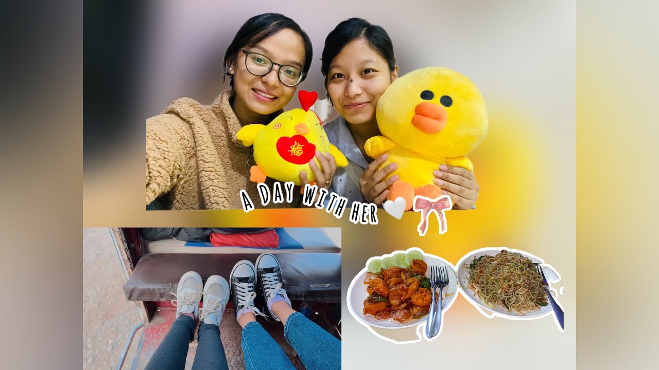 Shopping with my Behen🌼✨ ||Good Day with her|| Vlog5
