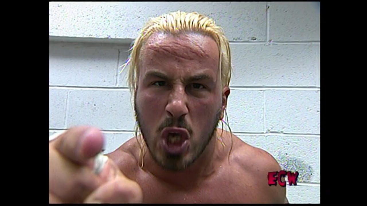 Steve Corino Custom ECW Entrance Video 1999-2001