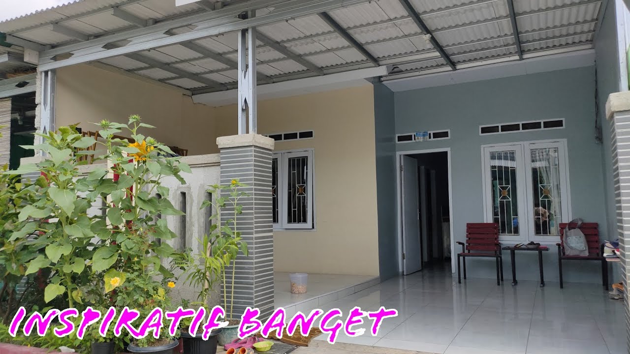 RUMAH SUBSIDI KOK BISA SEPERTI INI YA? ELEGAN BANGET!
