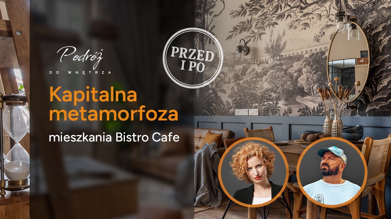 Bajkowa metamorfoza mieszkania w paryskim klimacie | Podróż do Wnętrza