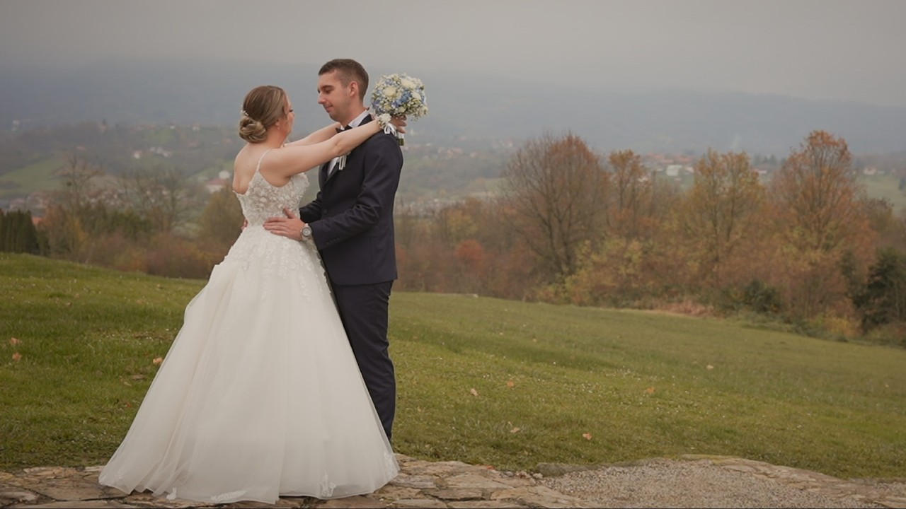 Ivana & Dario - Best Moments Wedding Video