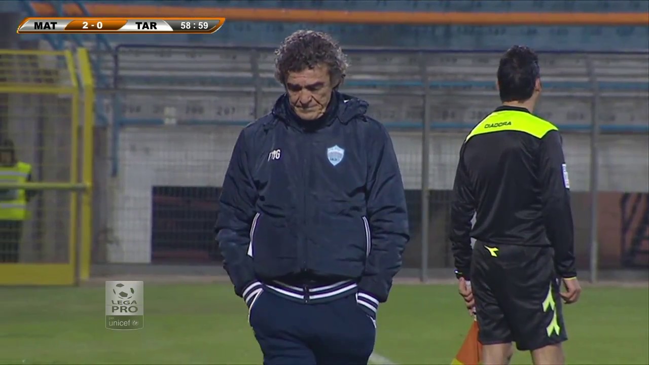 2016/17 - HL 20^ Matera - Taranto 2-0