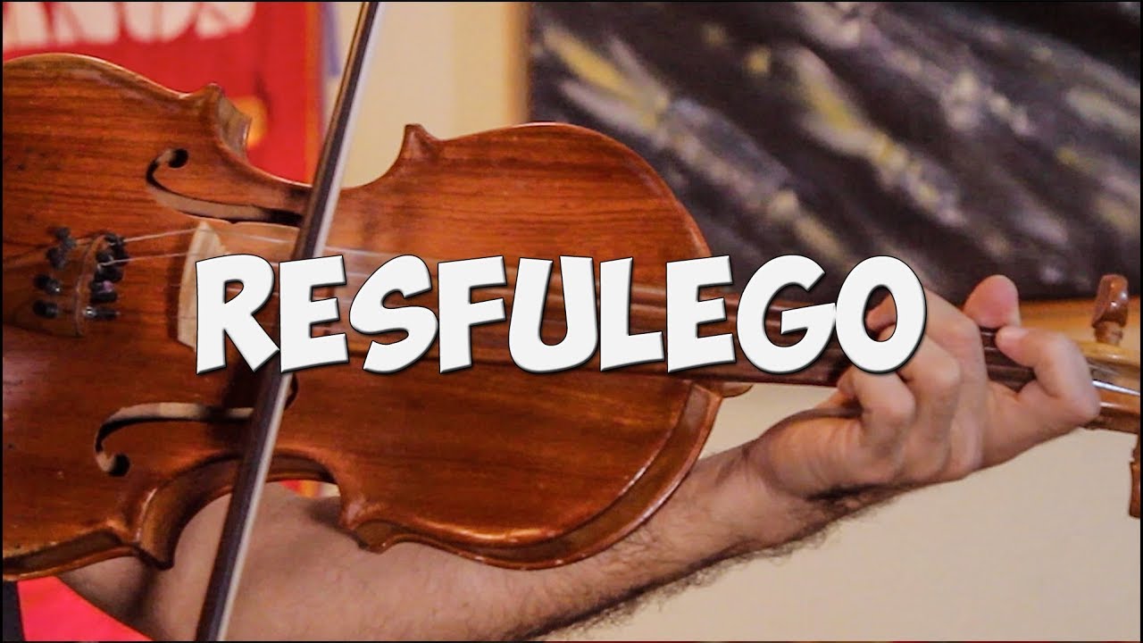 Como fazer o resfulengo na Rabeca! (Aula 6)