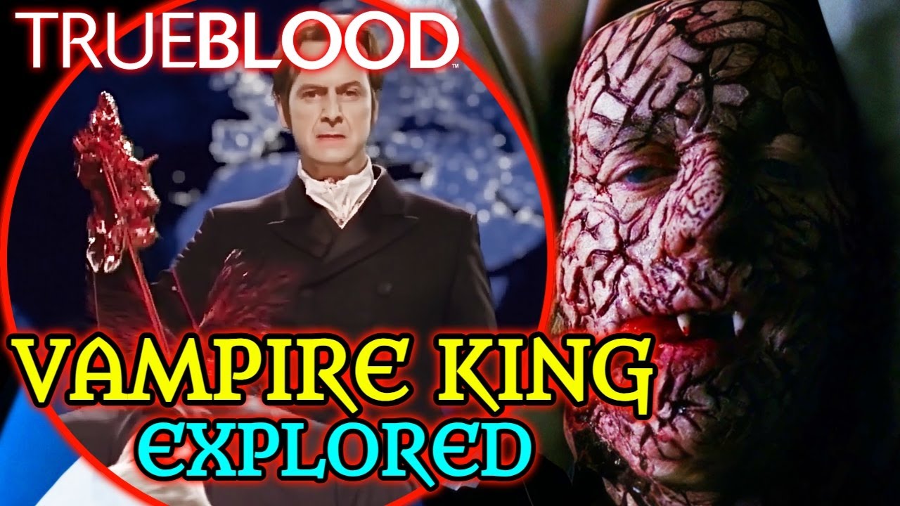 Russell Edgington (True Blood) Explained – The Vampire King Who Ruthlessly Ripped Out Spines For Fun