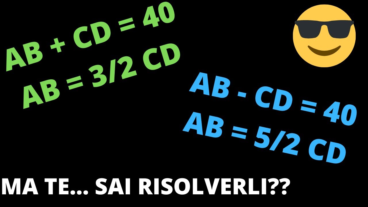 Problemi con frazioni (somma e differenza) prima media : tutorial assurdo!