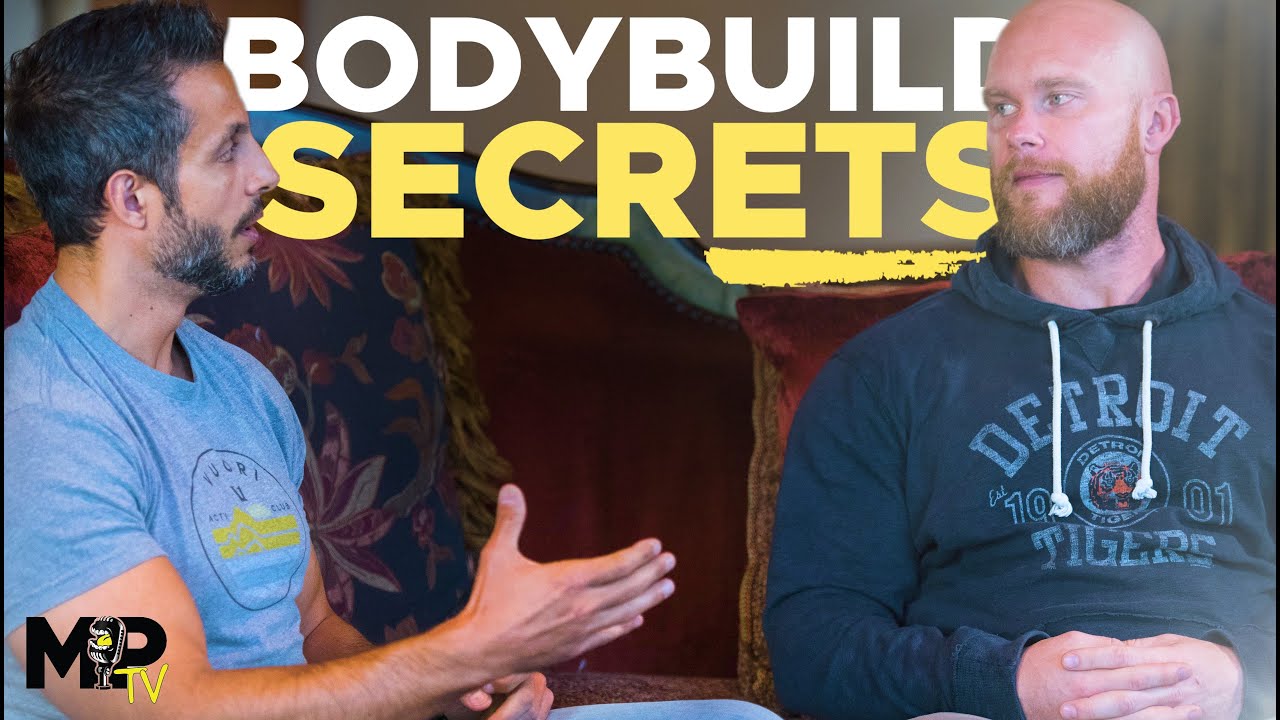Post Bodybuilding Show Secrets
