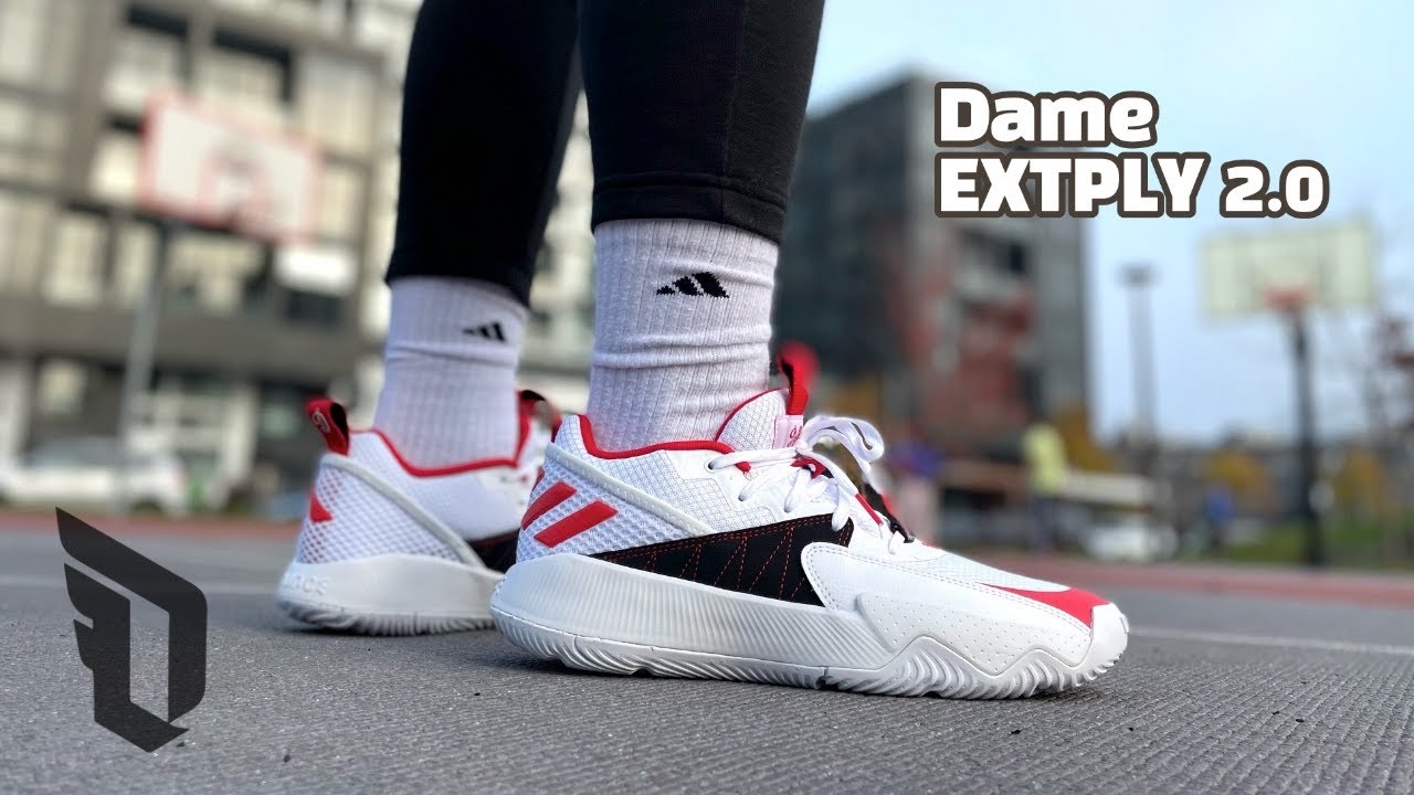 Adidas Dame Certified / EXTPLY 2.0: Great Budget Shoe!