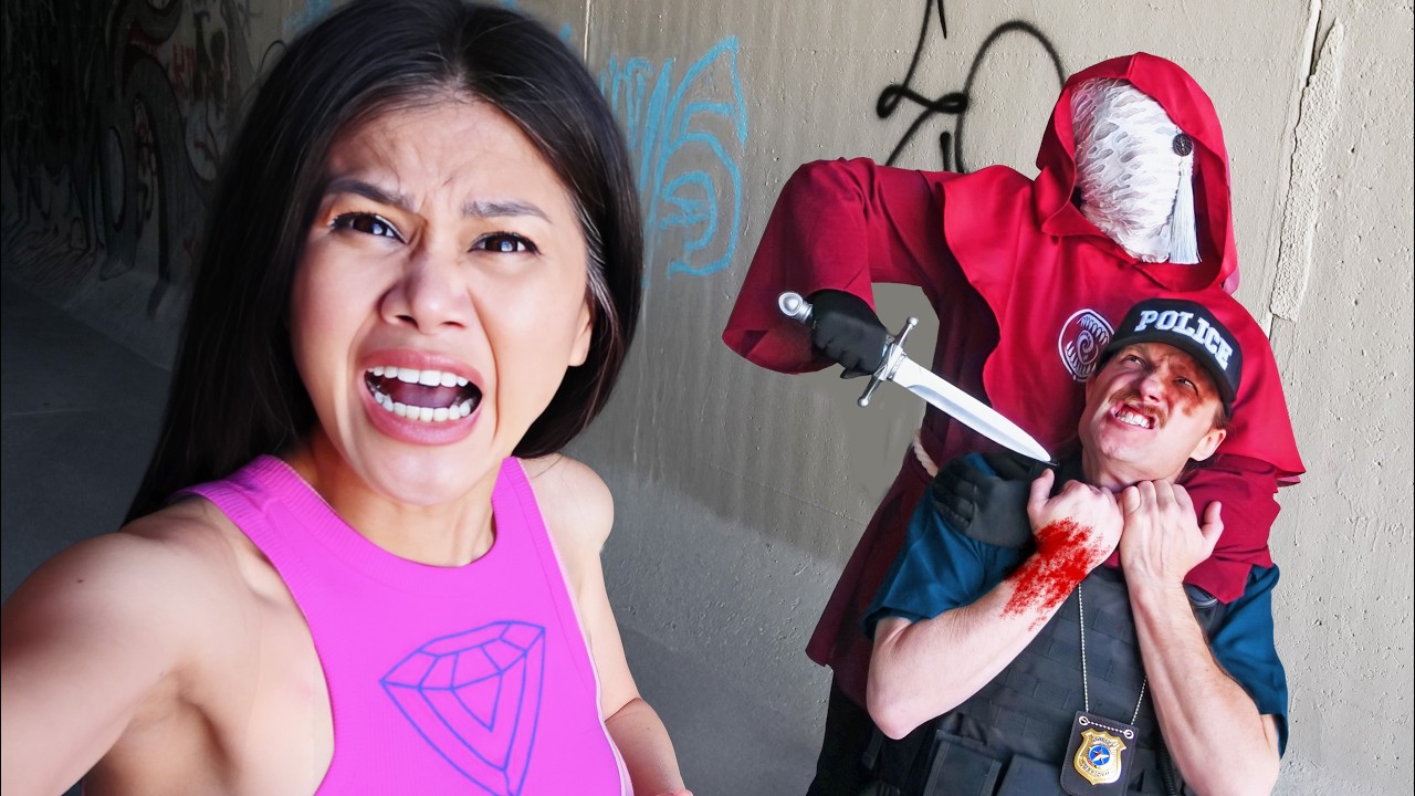 Save the Police&hellip; or Stop a Murderer?