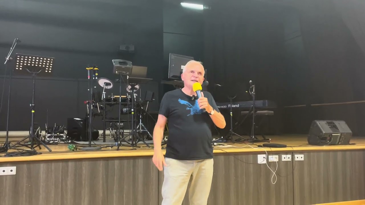 Soirée du réveil 13 Juin 2025 Pierrot Fey