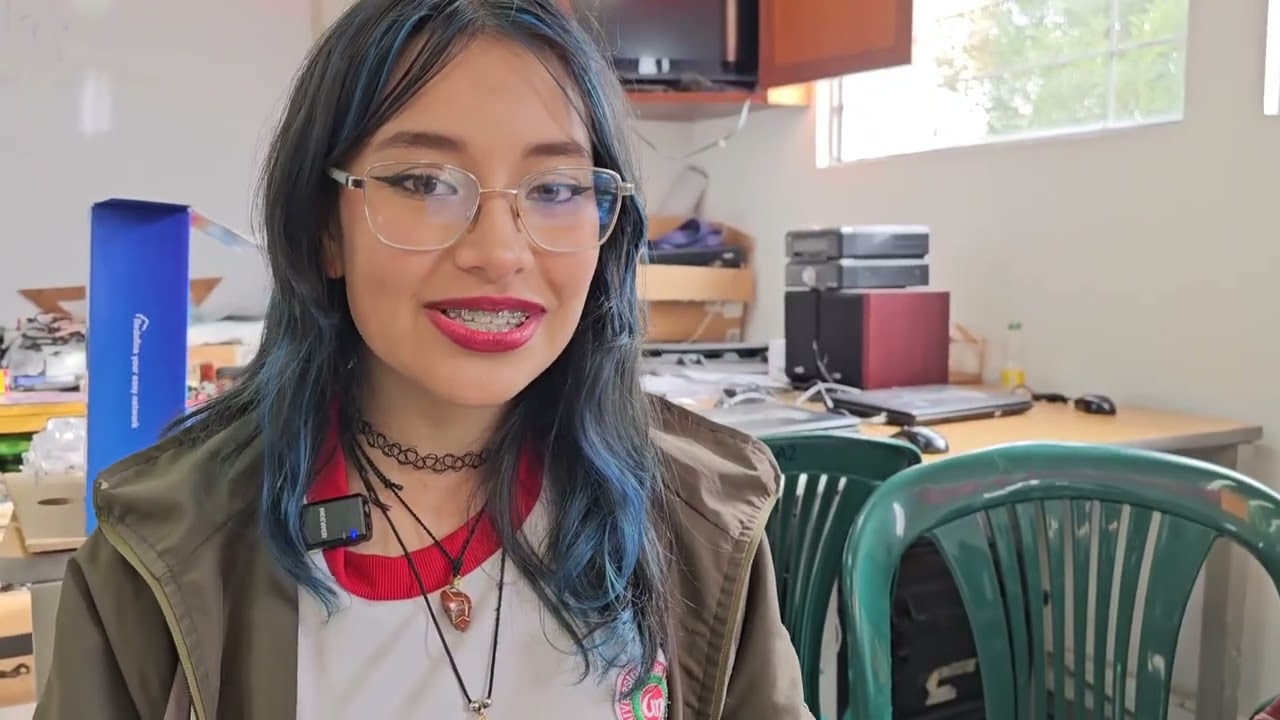Clasificador de residuos - Proyecto de robótica.