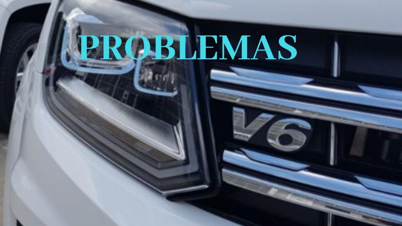 Amarok v6 com vazamento de óleo !