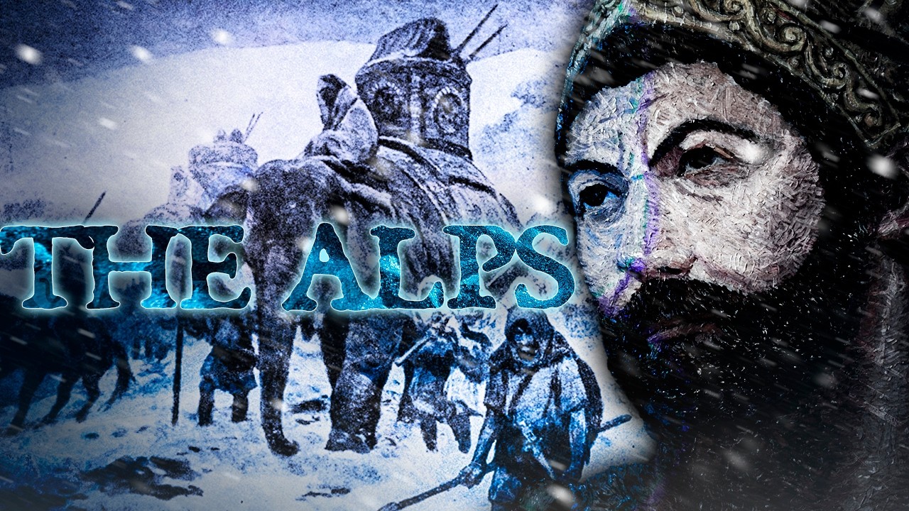 Hannibal’s Impossible March: The Crossing of the Alps