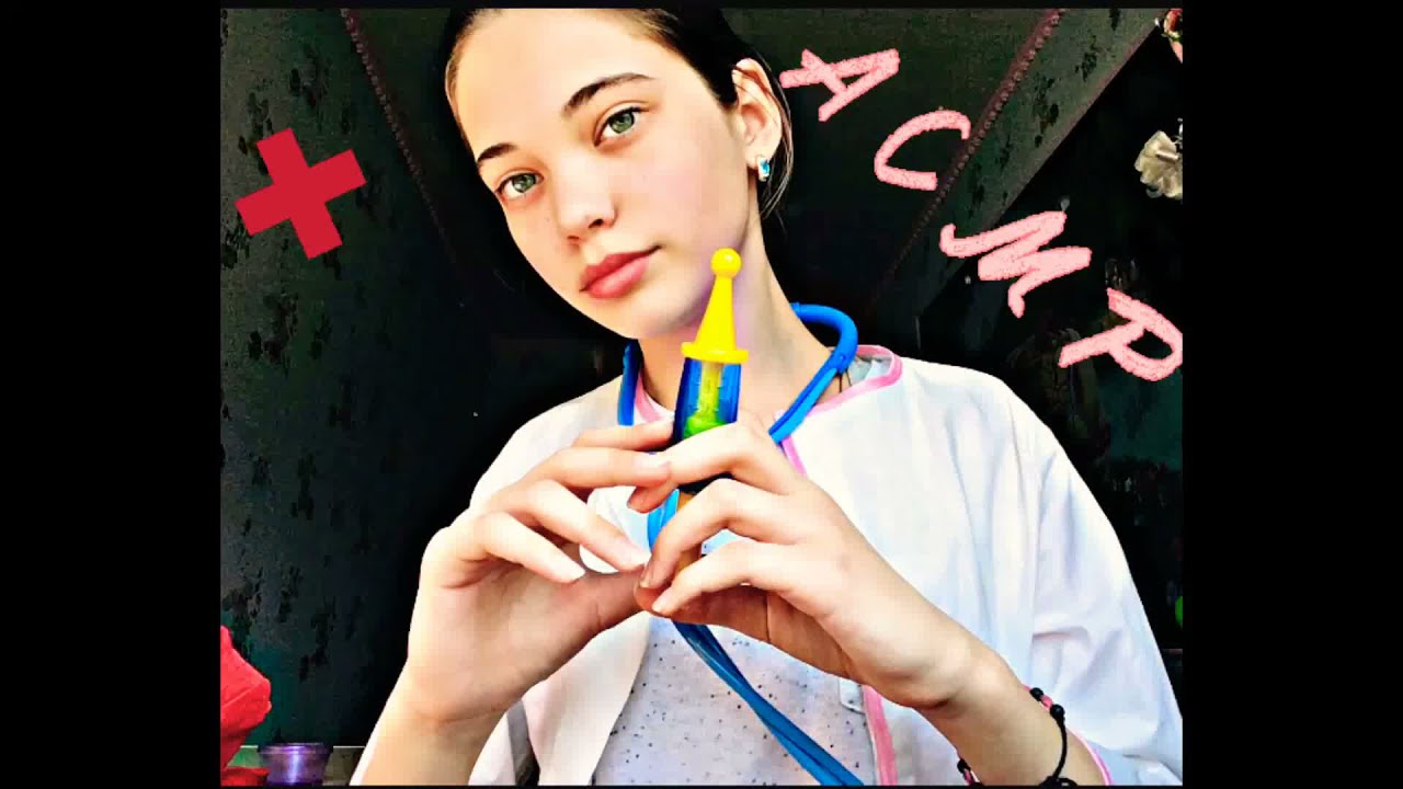 АСМР/Ролевая игра Доктор