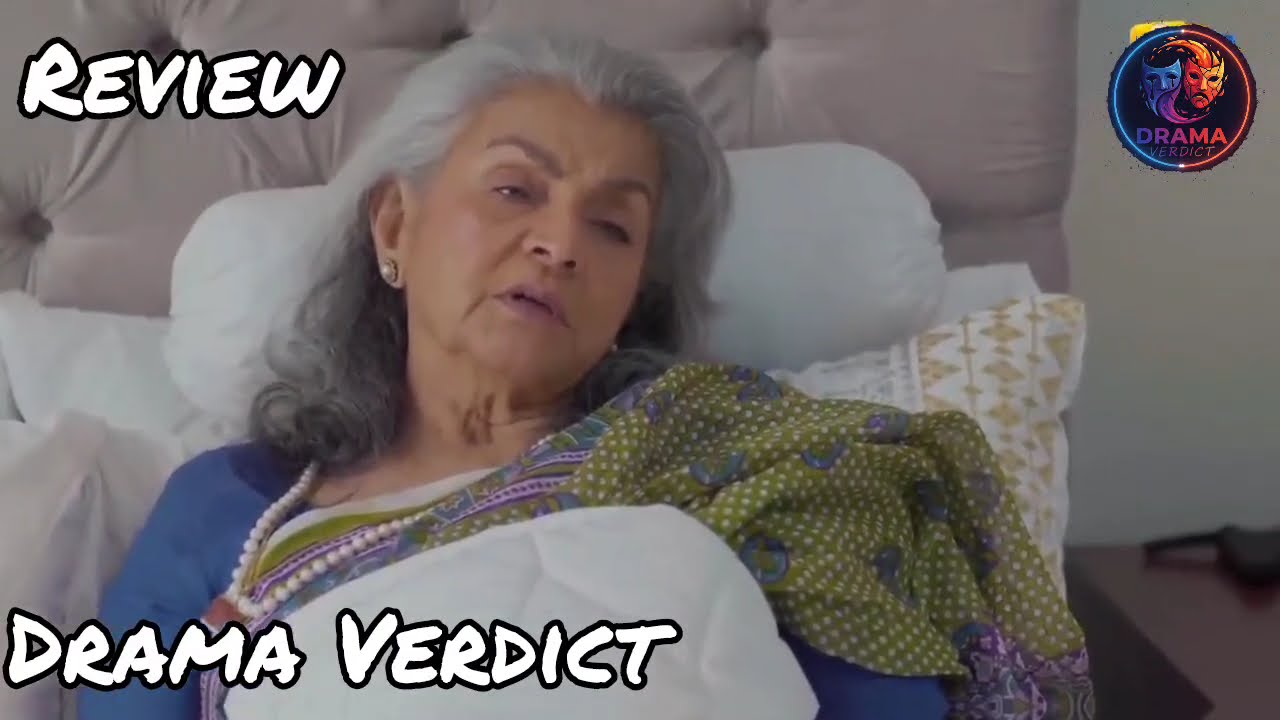 Pehli Barish Episode 07 - [Eng Sub] - Aijaz Aslam - Saboor Ali - 20th January 2026 - Full HD Review 