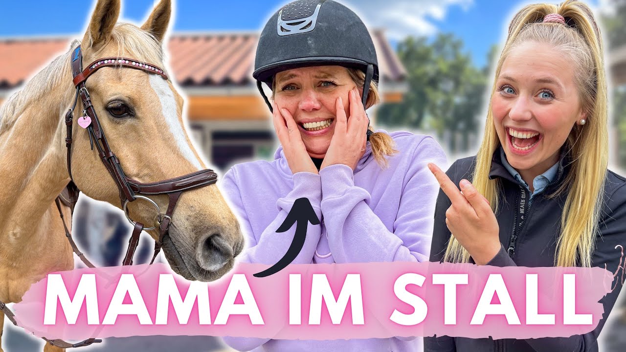 ICH BESTIMME MAMAs TAG!😂