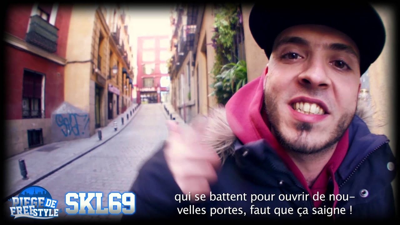 PIÈGE DE FREESTYLE #11 