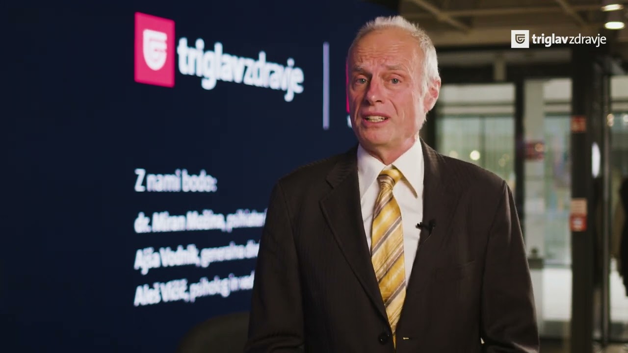 Dr. Miran Možina: 3 razlogi za povečano število odsotnosti z dela
