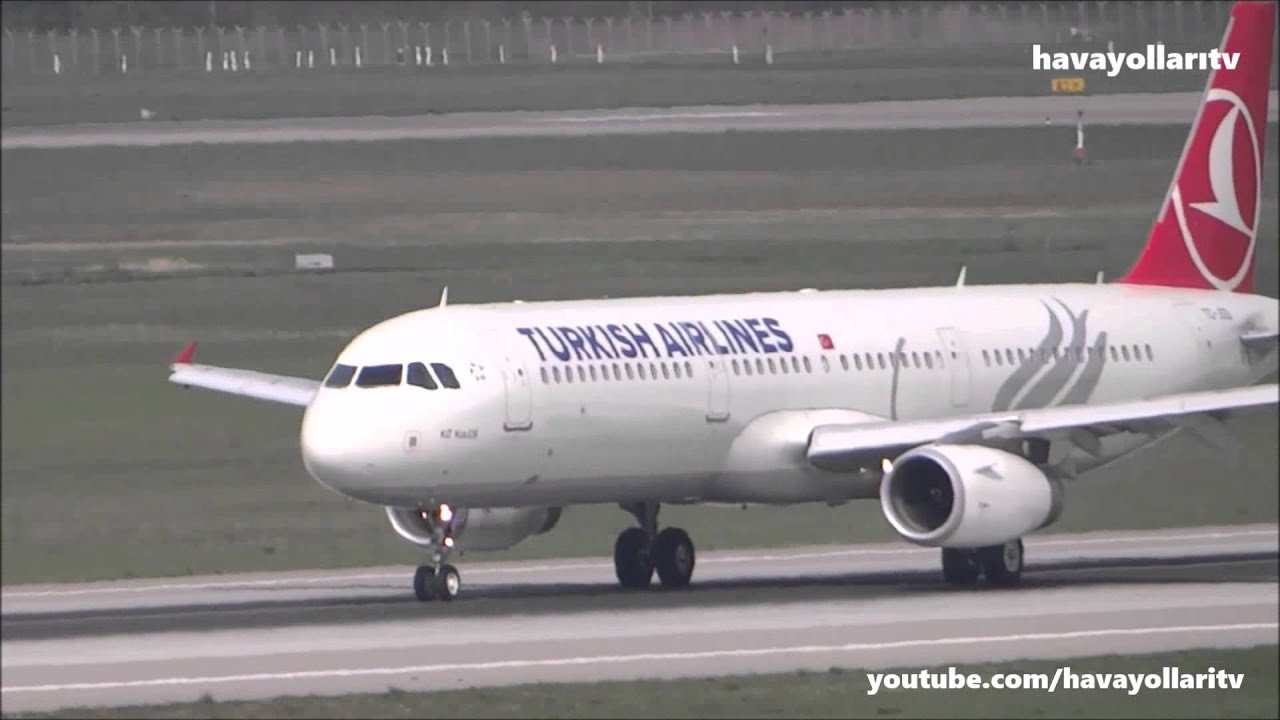 Düsseldorf Airport / Düsseldorf Flughafen 70 min. Full HD Video 2014