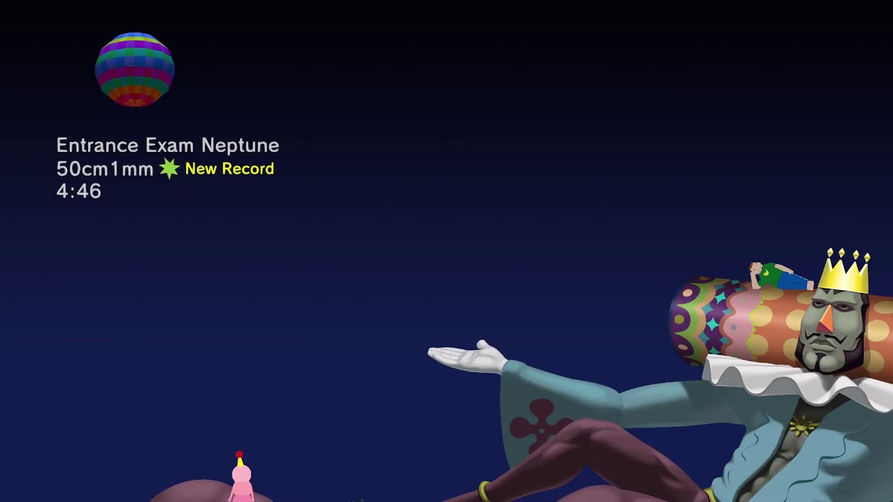 Let's Play: We Love Katamari Reroll+ Royal Reverie - Part 2