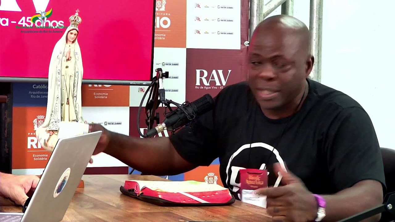 RETIRO RIO DE ÁGUA VIVA 2026 | 2º dia | AO VIVO
