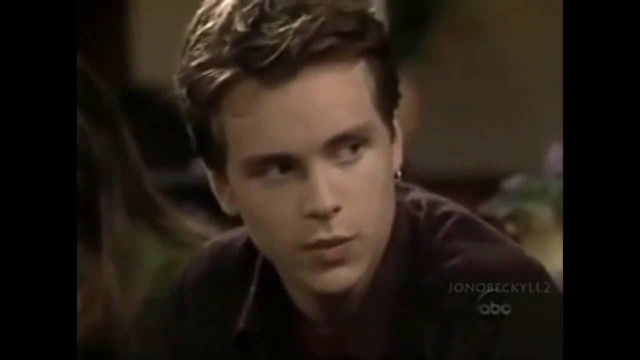 GH - Lucky, Elizabeth, Nikolas, & Emily