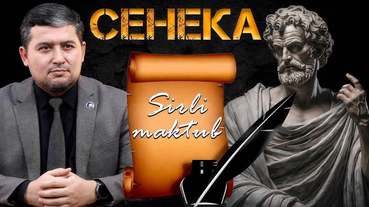 СЕНЕКА: Sirli maktub - HAMID SODIQ #fikratuz