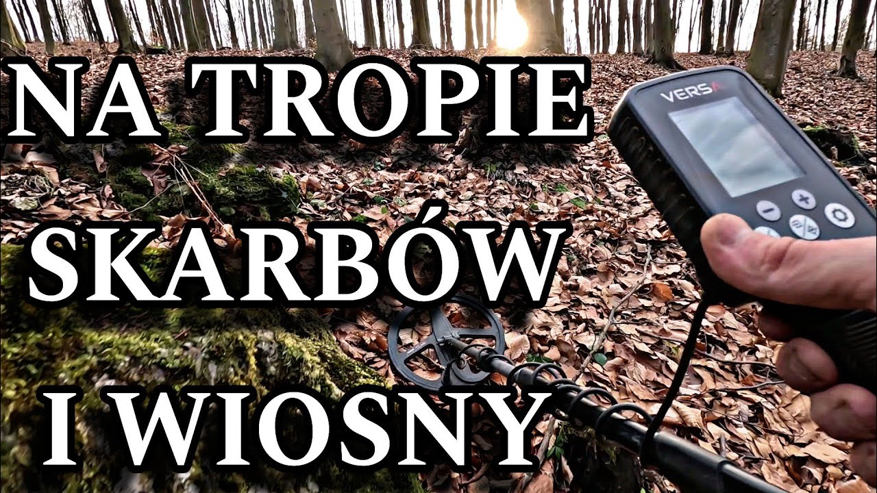 Na tropie skarbów i wiosny w rejonie walk z 1939 roku.