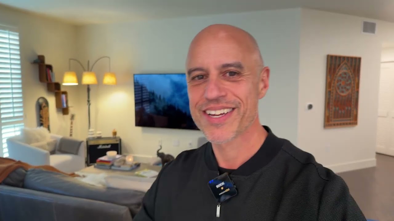 The root of love (emptying out to be filled up) | Previously LIVE on Facebook