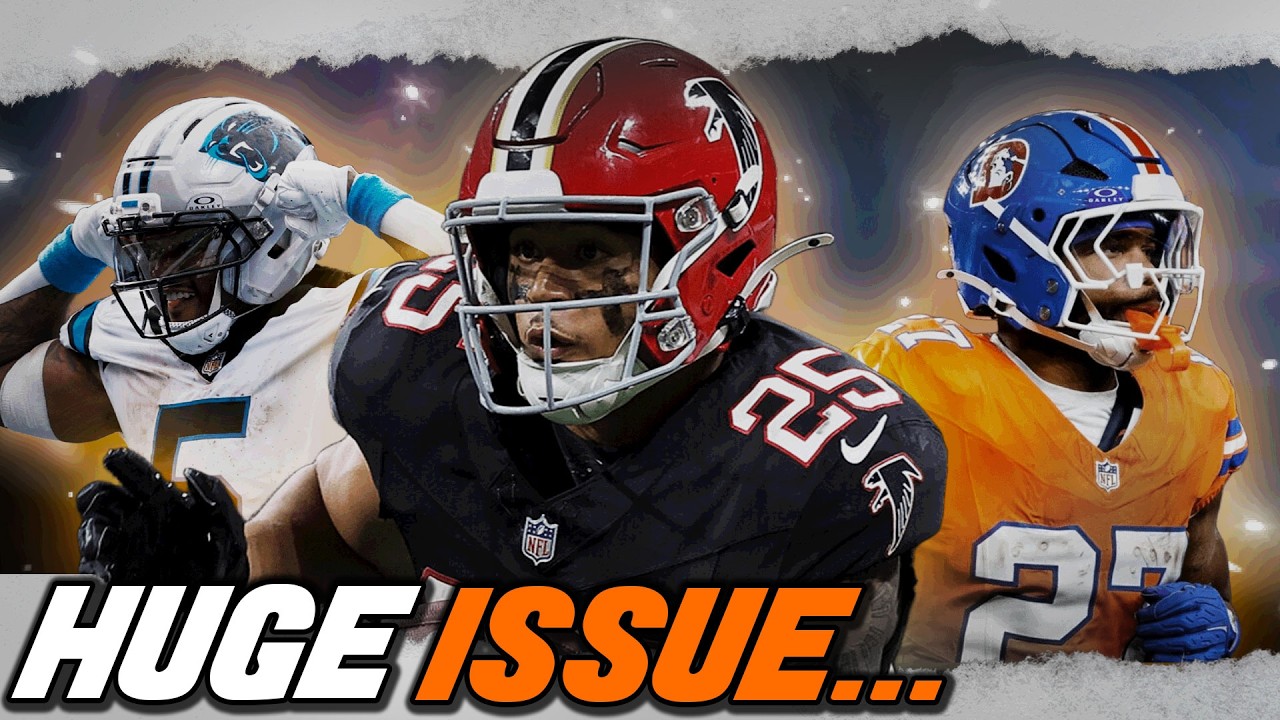 The Broncos Can Fix HUGE ISSUE In Free Agency !