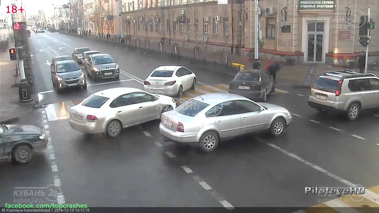 Car accident car crash compilation 2014 part 172