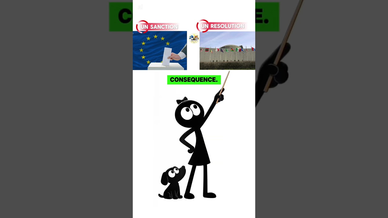 UN Resolution vs UN Sanction: What's the Difference? 🌍