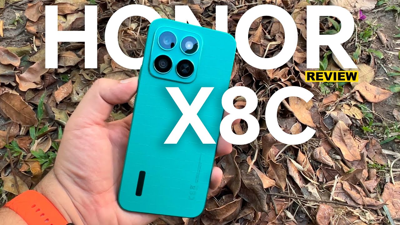 HONOR X8c, Esto necesitas saber antes de comprarlo 📱 Review en Español