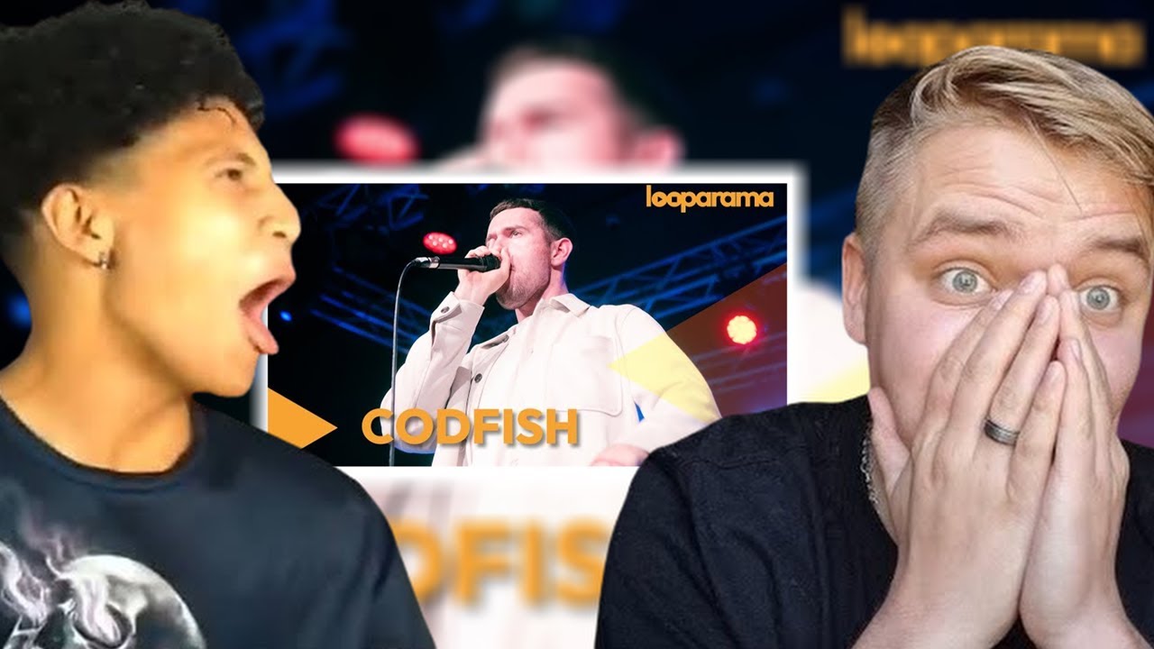 Remix Reacts to CODFISH's NEW SHOWCASE! Ft DonDon