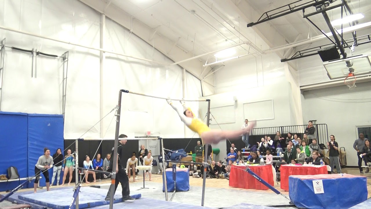 Chloe Bellmore, Twistars USA | L10 Bars 2019 Michigan State Championships