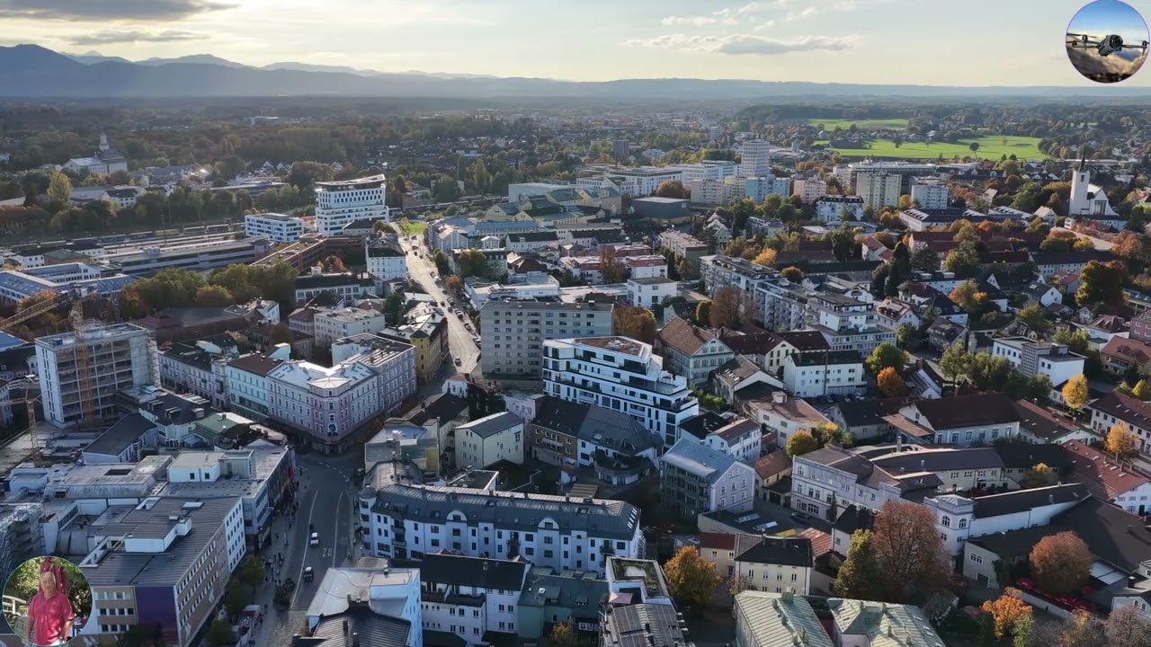 ROSENHEIM UND UMGEBUNG
