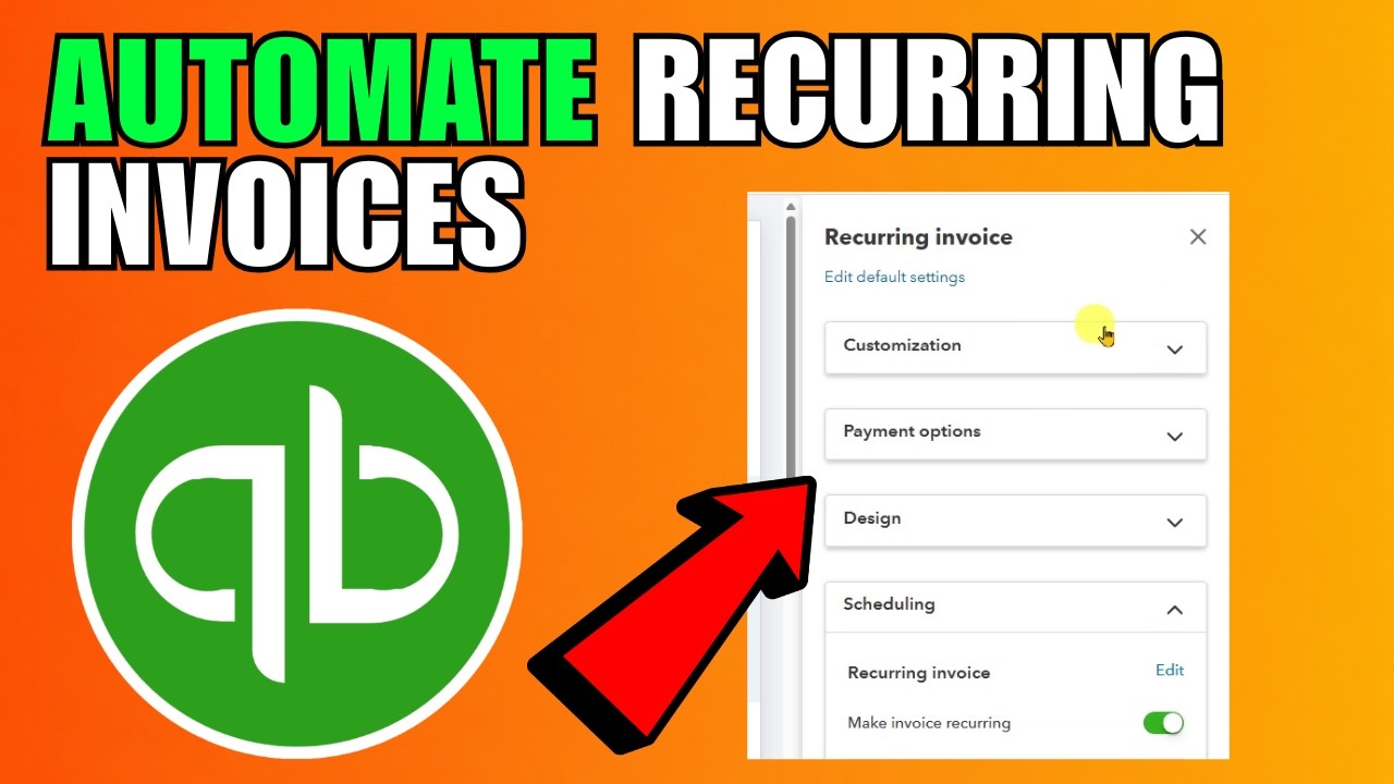 How To Automate Recurring Invoices With QuickBooks (2026) (Complete Guide)
