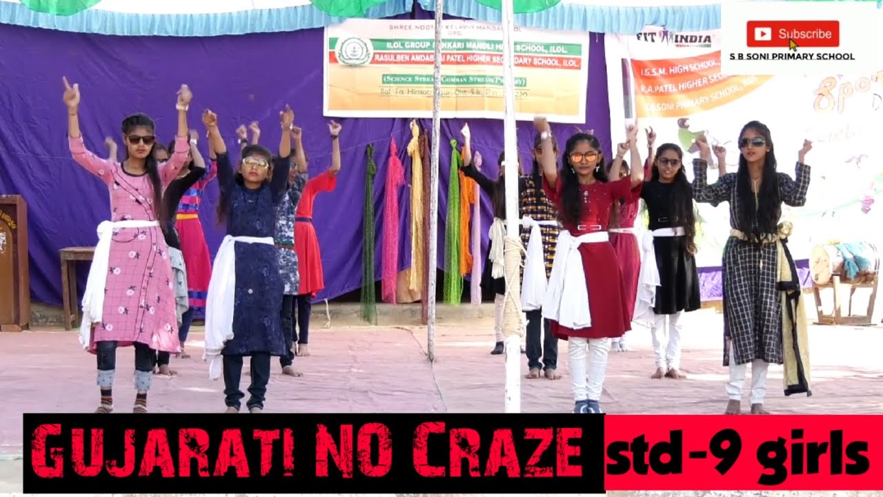 Gujarati no craze,,,  dilli hoy k hoy pachhi pardesh,,,