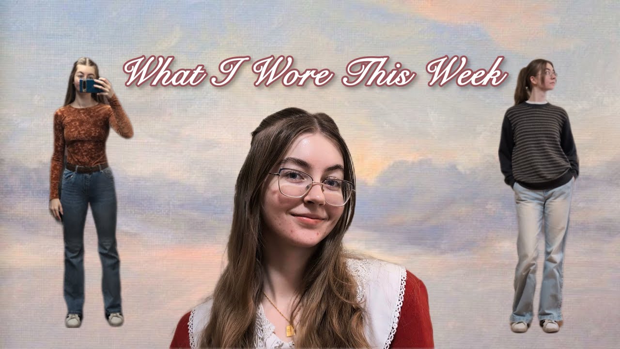 What I Wore This Week, February Outfits of the Week!
