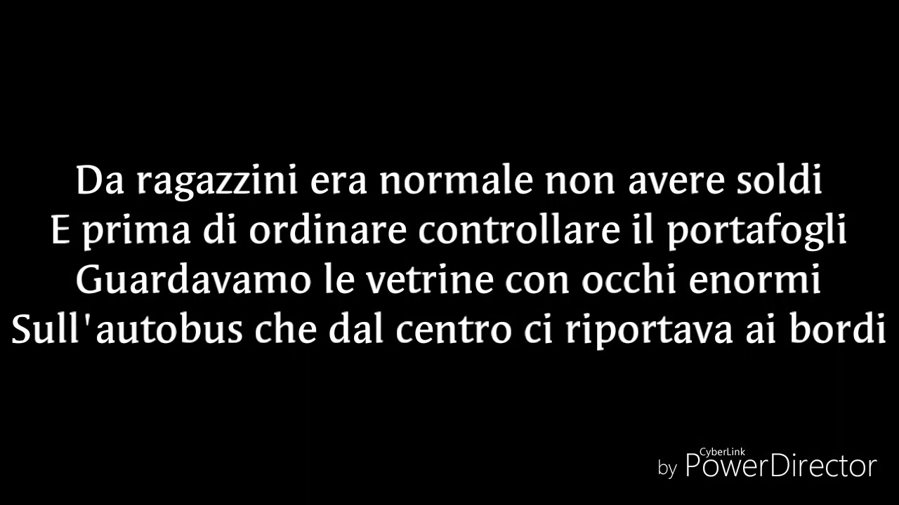 J-Ax & Fedez - Senza Pagare (testo)