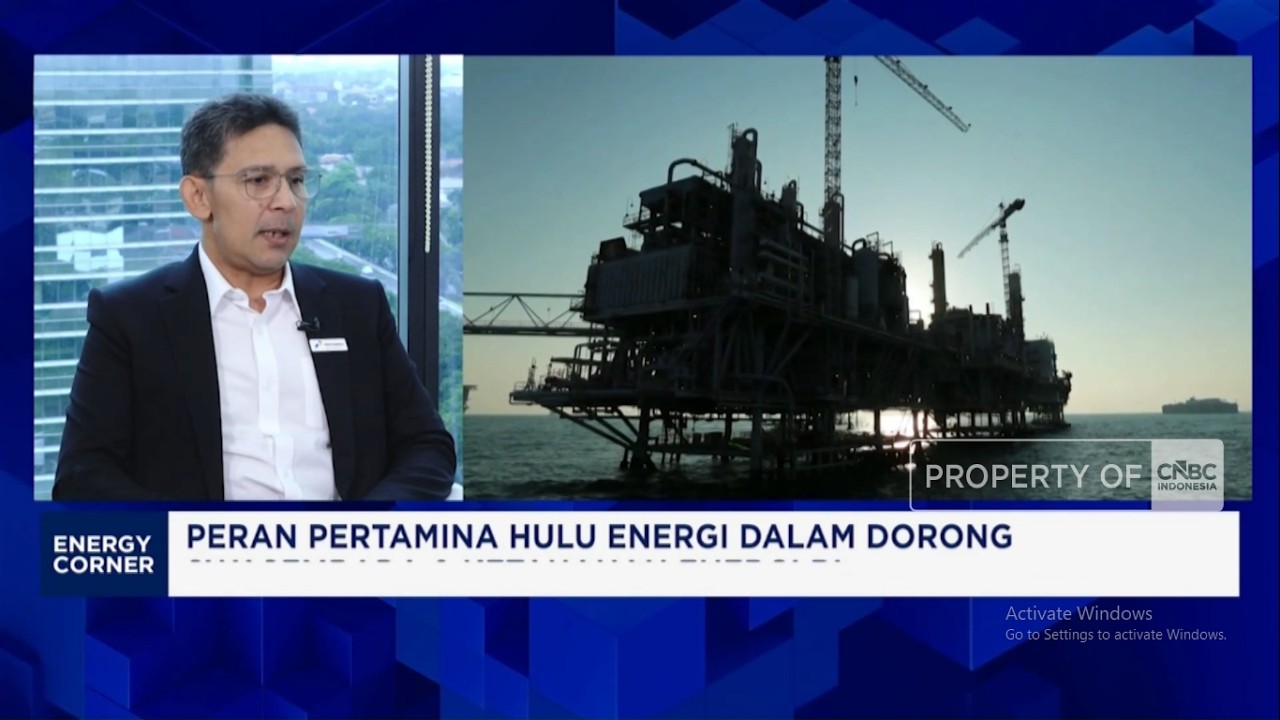 Siasat PHE Amankan Pendanaan Untuk Gali Lebih Banyak Minyak Mentah & Dukung Transisi Energi