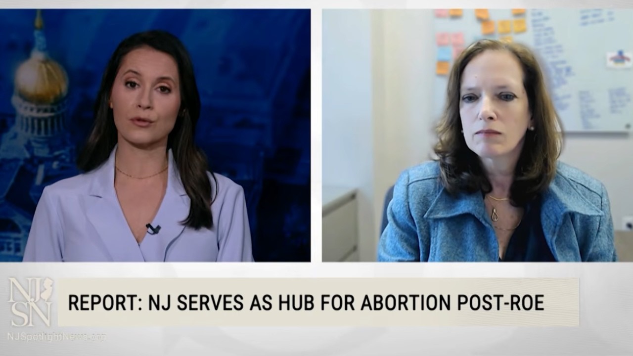 Dr. Laura Lindberg on Abortion Access in New Jersey