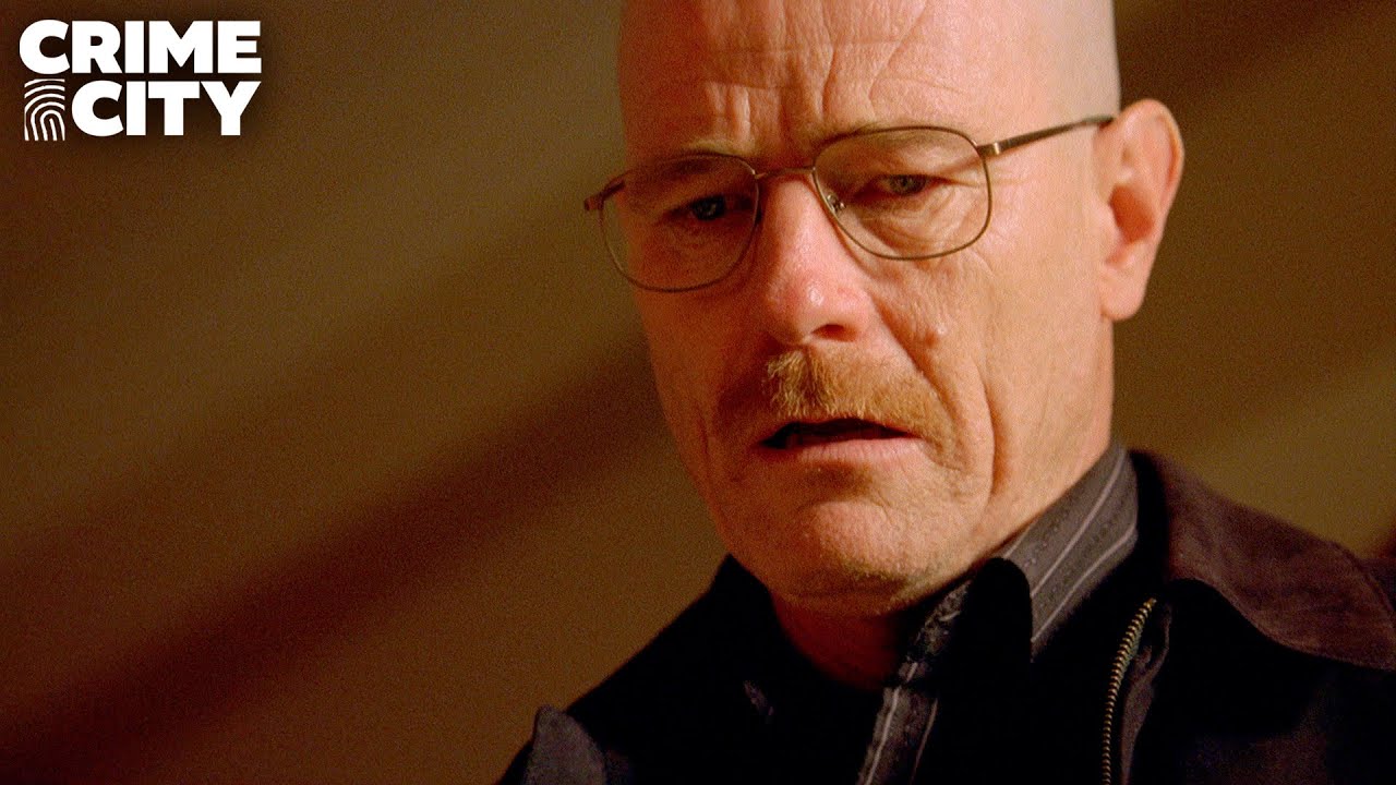 Breaking Bad | Jane's Death (Bryan Cranston, Krysten Ritter)